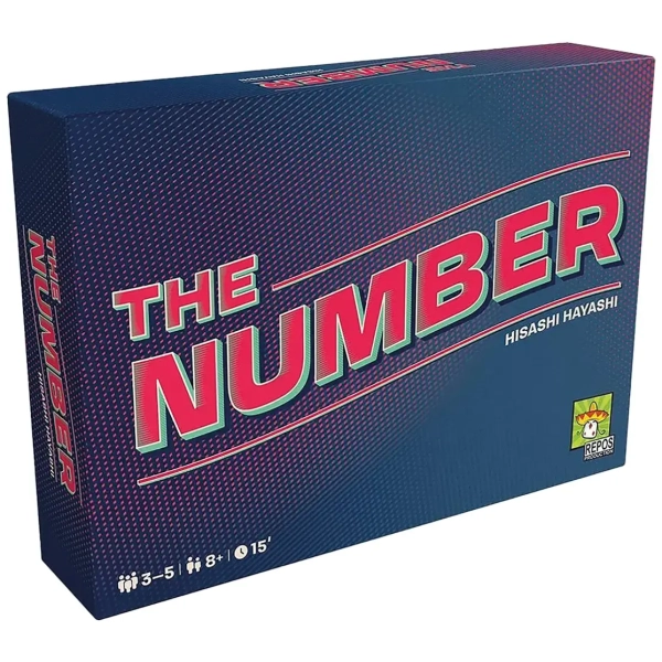 The Number - DE