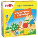 Meine ersten Spiele – Hildas Farben & Förmchen