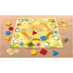 Meine ersten Spiele – Hildas Farben & Förmchen