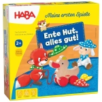 Meine ersten Spiele – Ente Hut, alles gut!