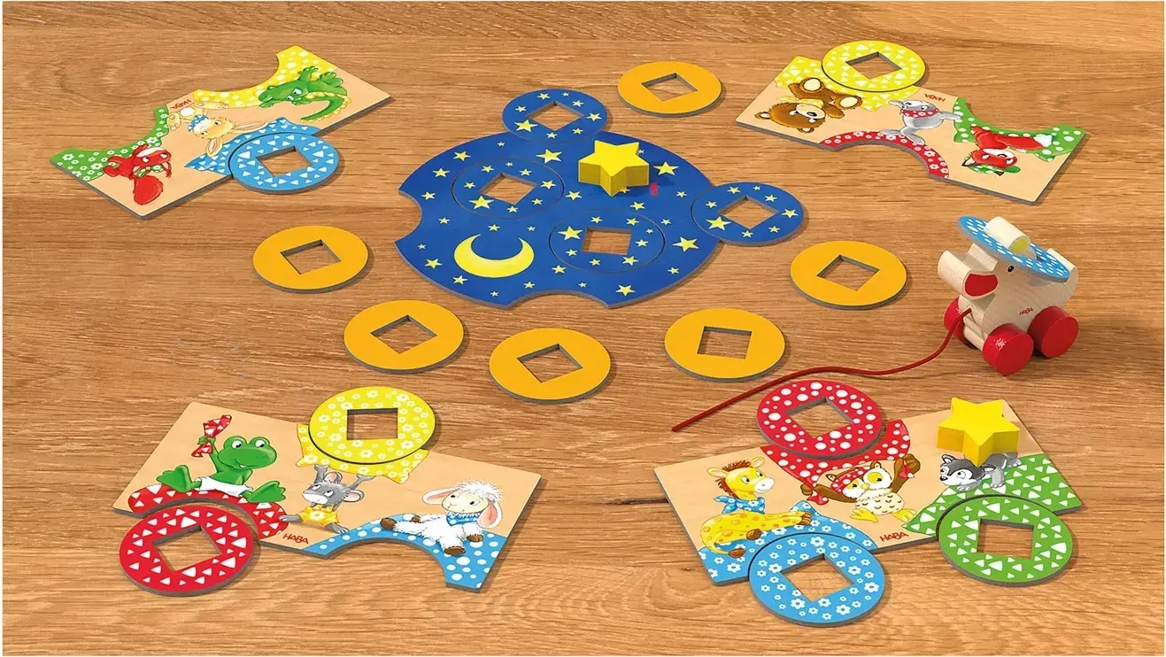 Meine ersten Spiele – Ente Hut, alles gut!