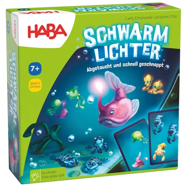 Schwarmlichter