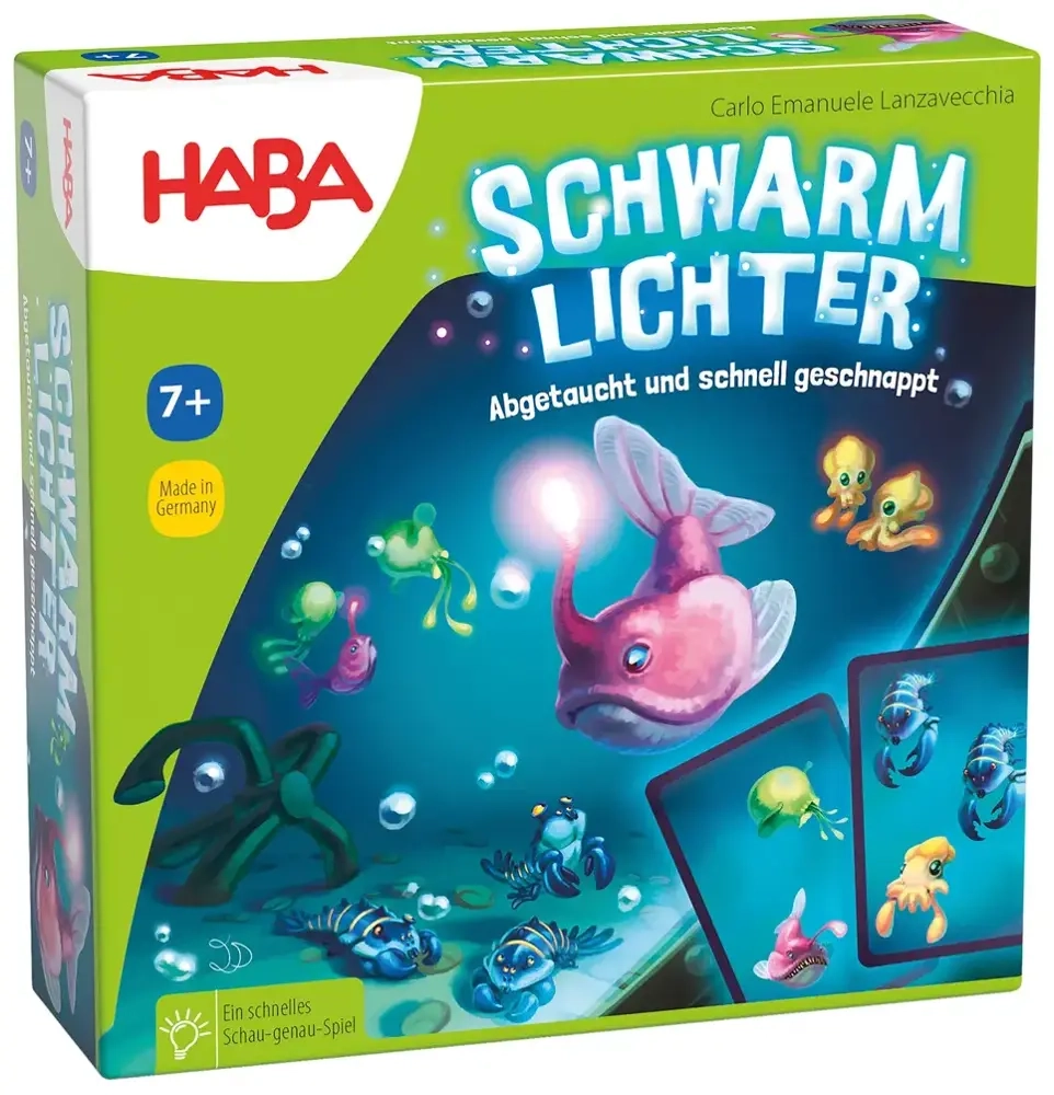 Schwarmlichter