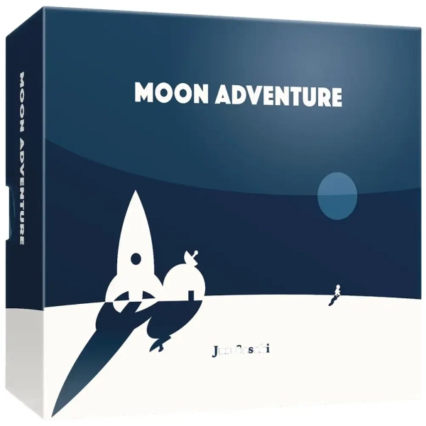Moon Adventure Moon Adventure