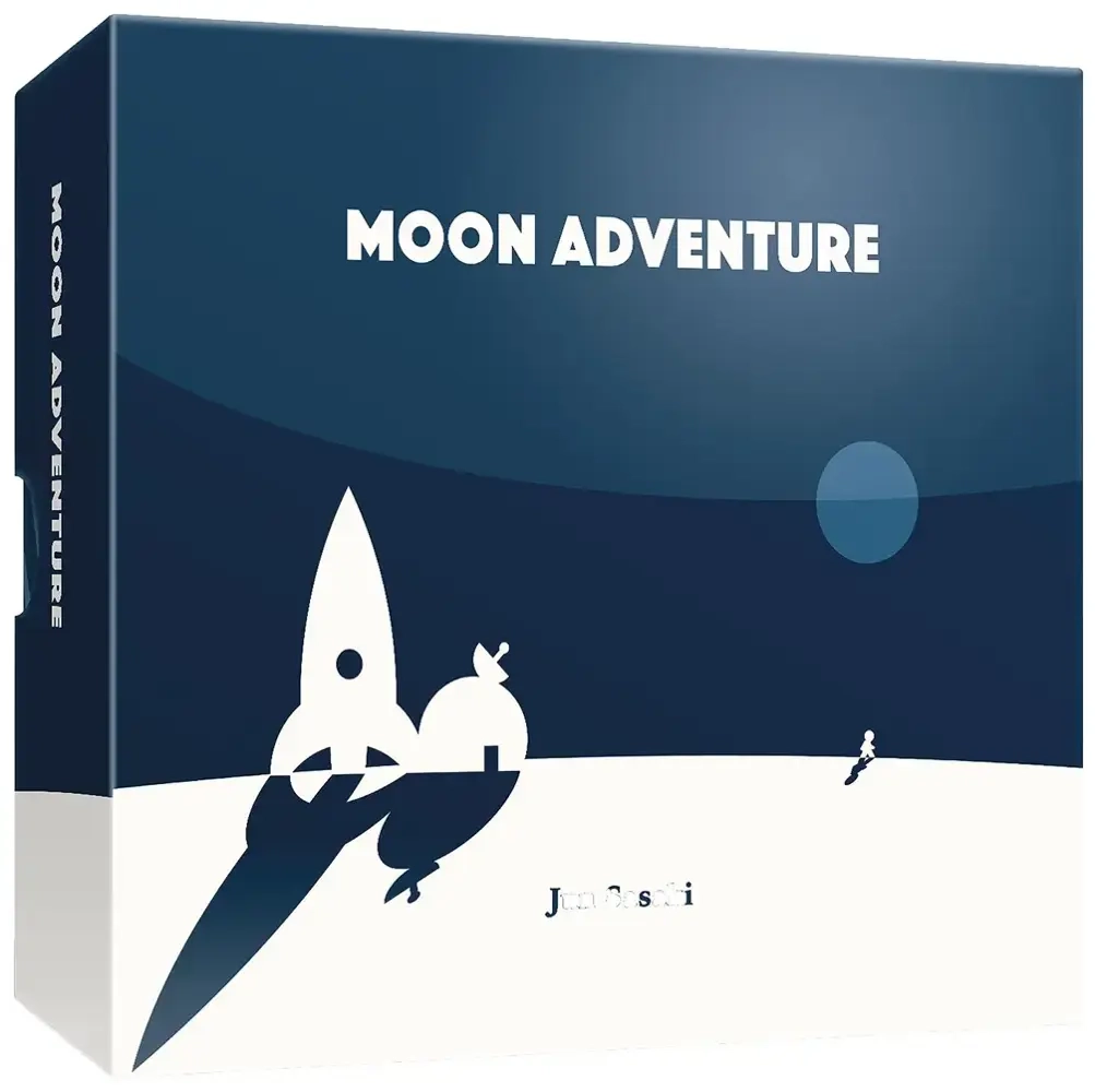 Moon Adventure