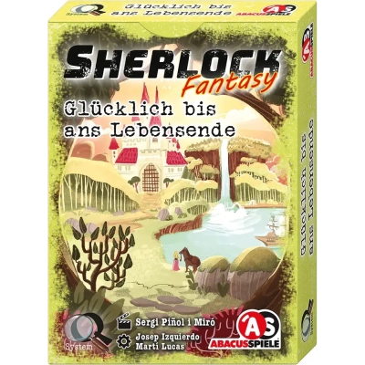 Sherlock Fantasy – Glücklich bis ans Lebensende