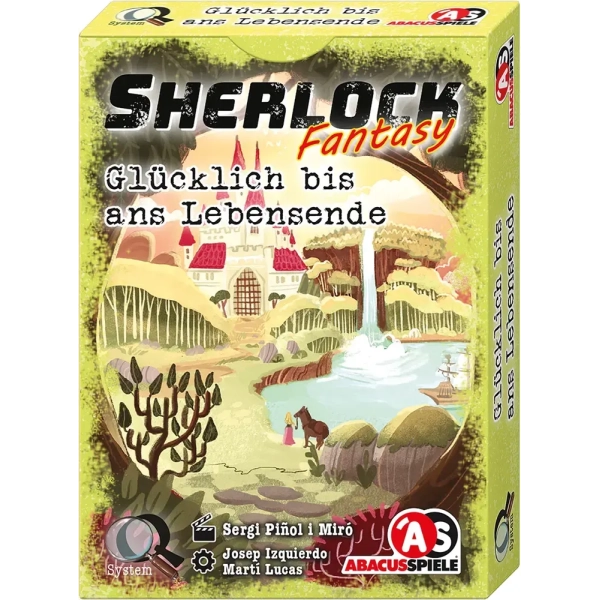 Sherlock Fantasy – Glücklich bis ans Lebensende