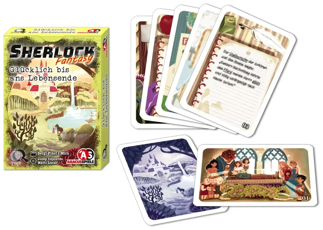 Sherlock Fantasy – Glücklich bis ans Lebensende