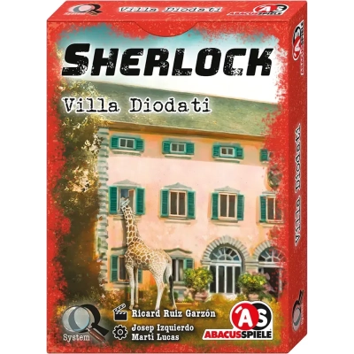 Sherlock – Villa Diodati 