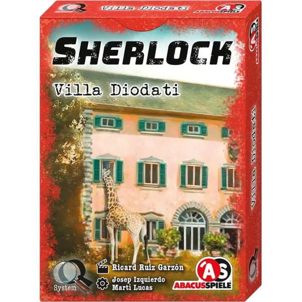 Sherlock – Villa Diodati 