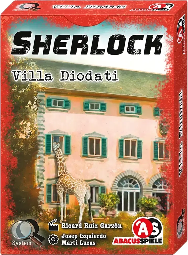 Sherlock – Villa Diodati 