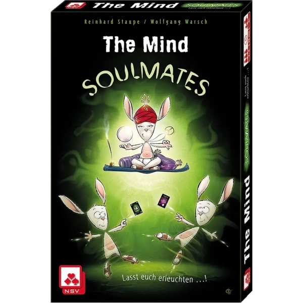 The Mind - Soulmates