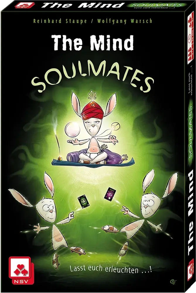 The Mind - Soulmates