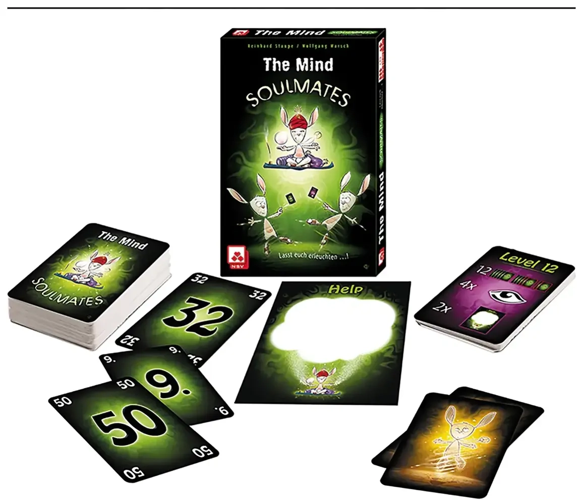 The Mind - Soulmates