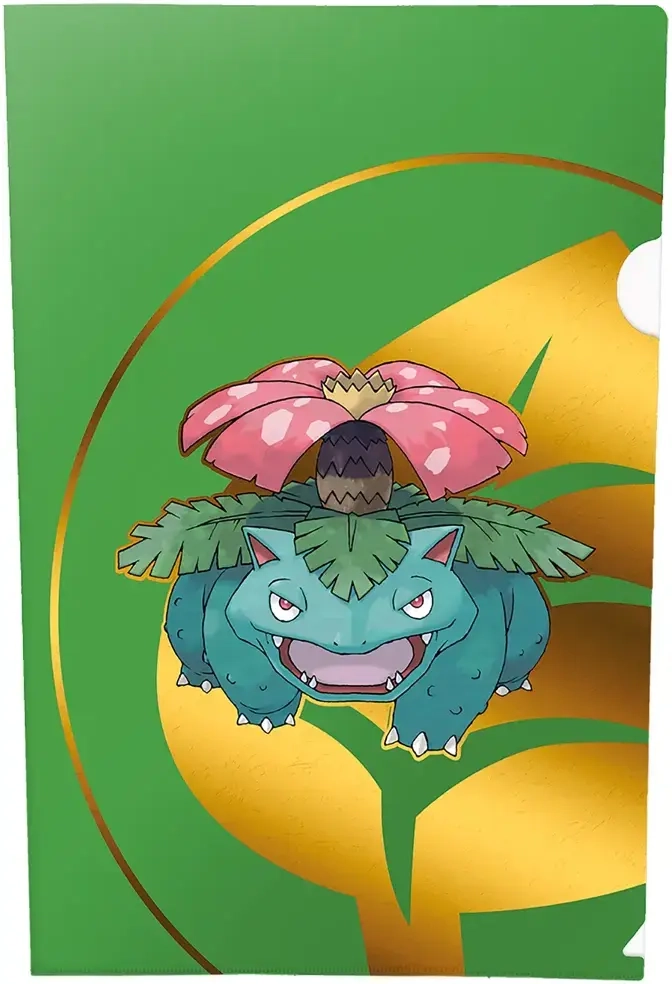 Pokémon - Tournament Folio 3-Pack