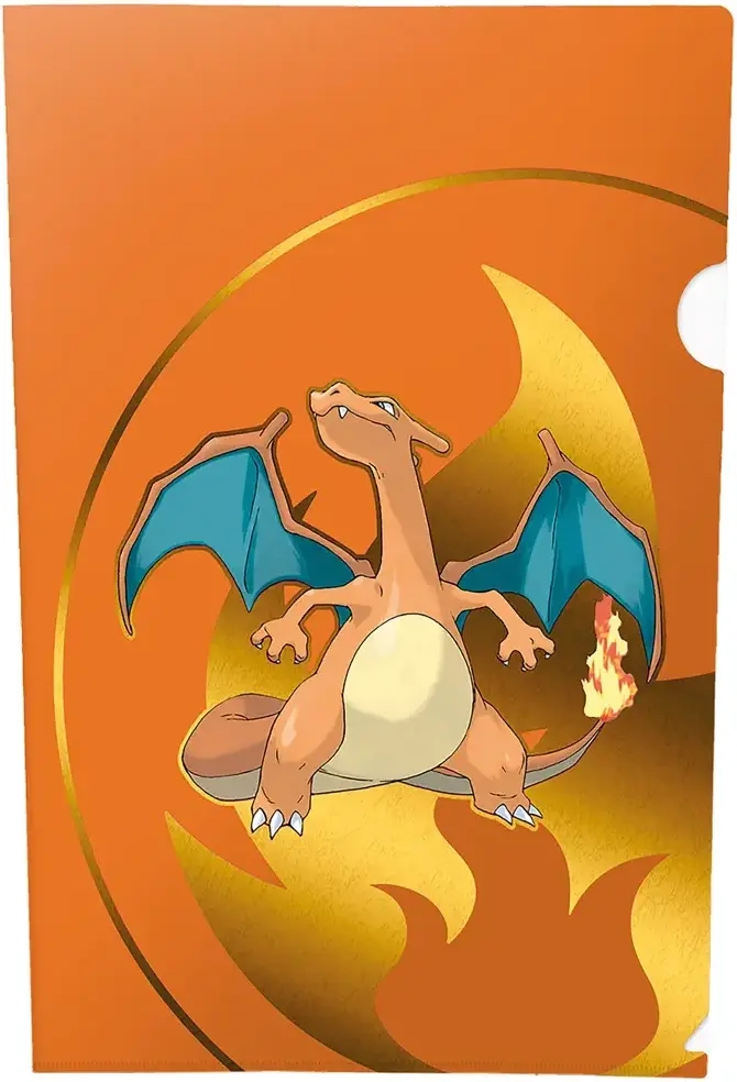 Pokémon - Tournament Folio 3-Pack