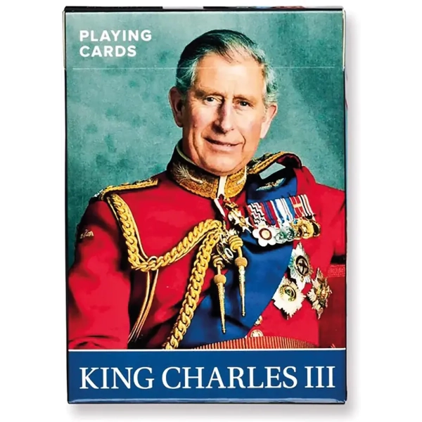 King Charles III