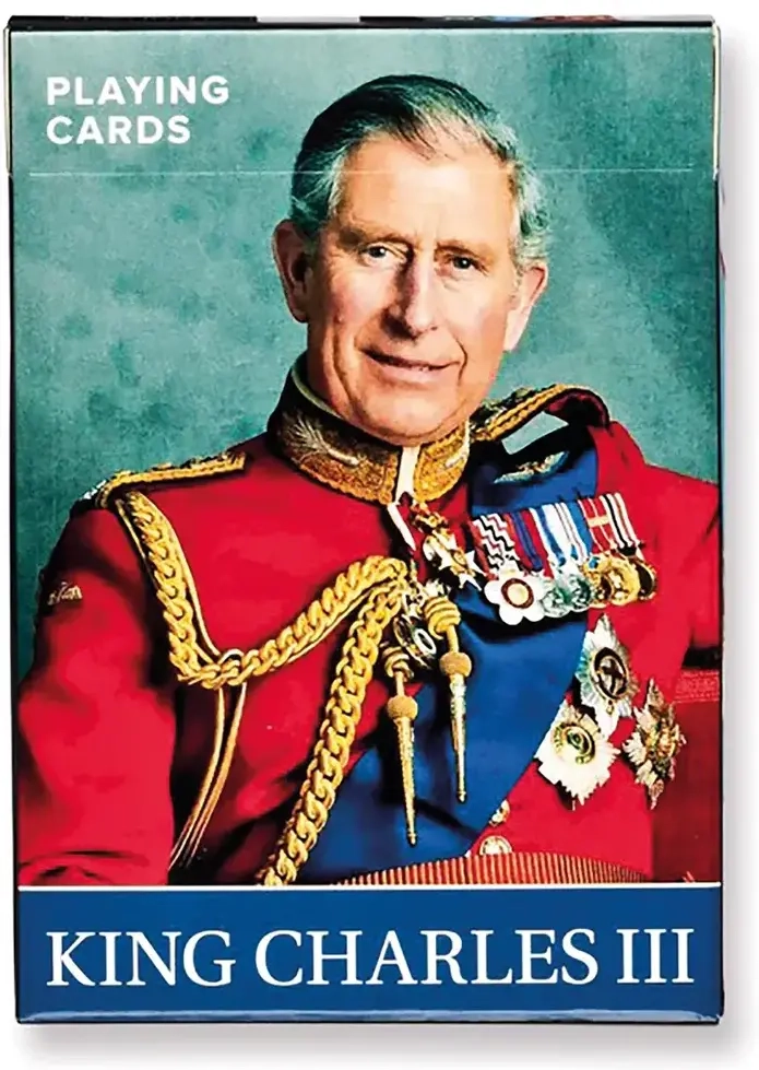 King Charles III