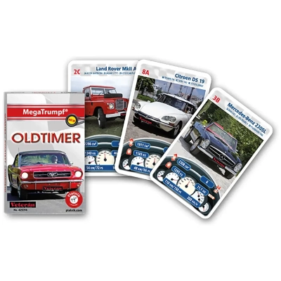 Mega Trumpf - Oldtimer