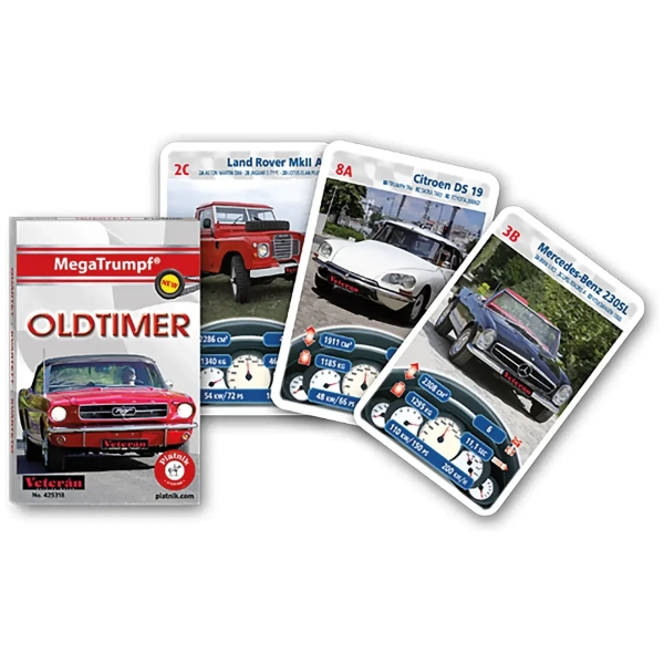 Mega Trumpf - Oldtimer