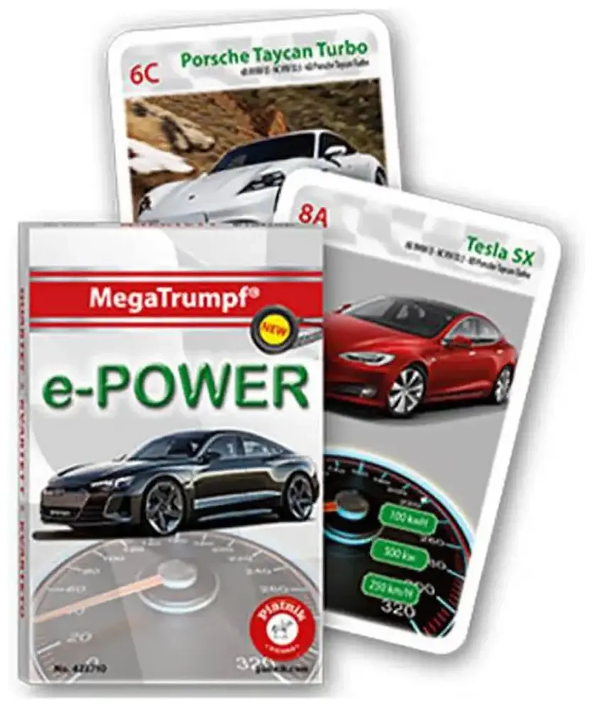 e-Power (Quartett/MegaTrumpf)