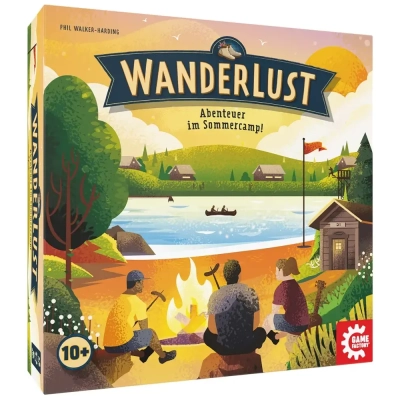 Wanderlust 