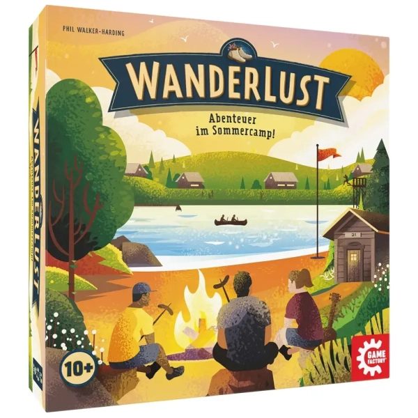 Wanderlust 