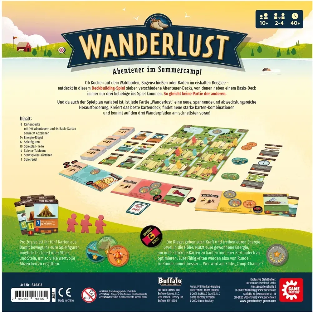 Wanderlust 