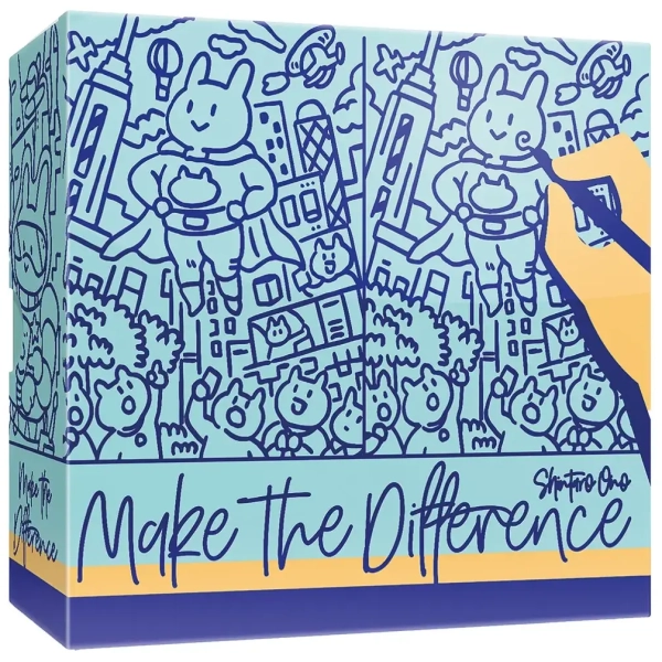 Make the Difference