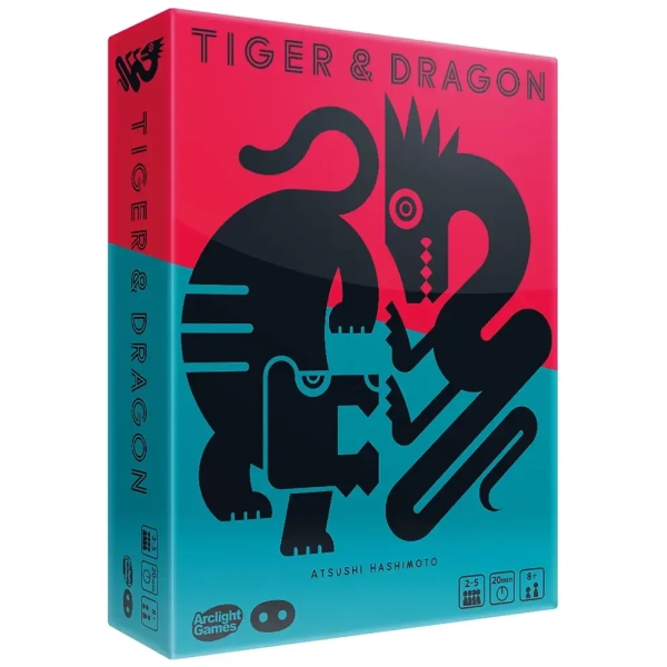 Tiger & Dragon - EN