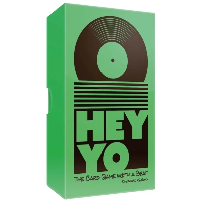 Hey Yo