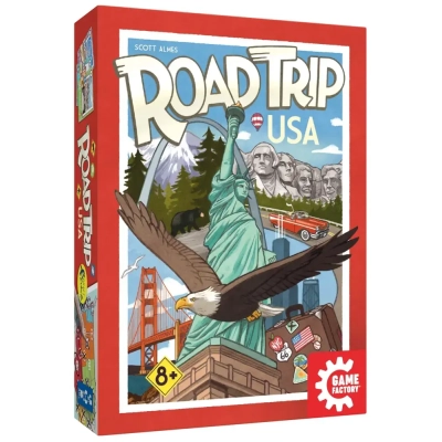 Road Trip USA