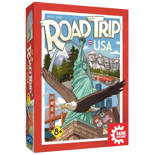 Road Trip USA