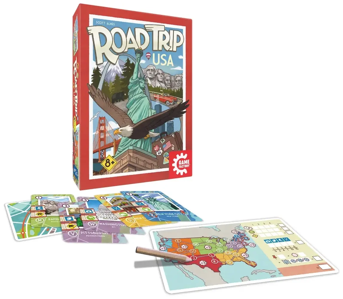 Road Trip USA