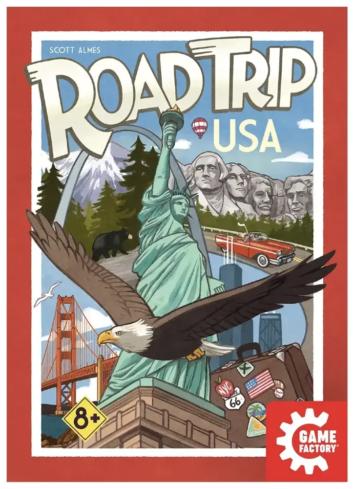 Road Trip USA