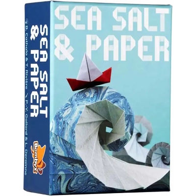 Sea Salt & Paper