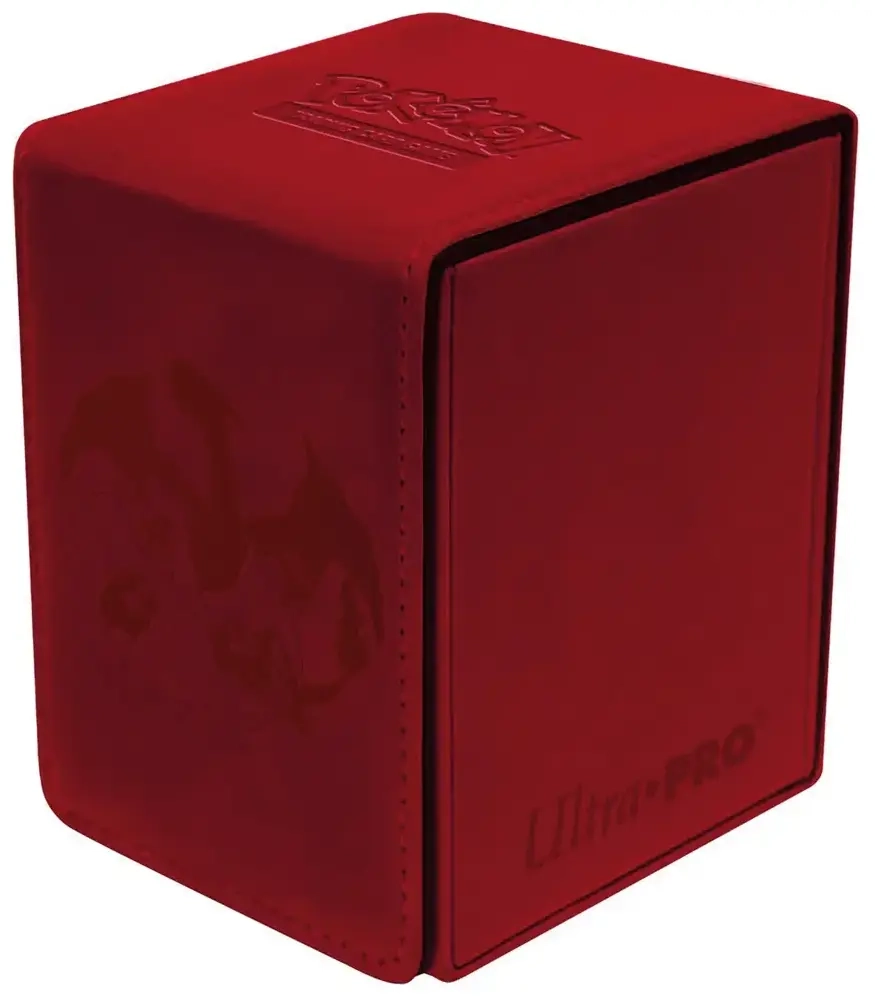 Pokémon - Charizard Elite Series Alcove Flip Box