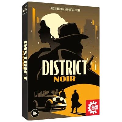 District Noir