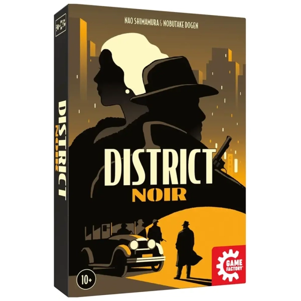 District Noir