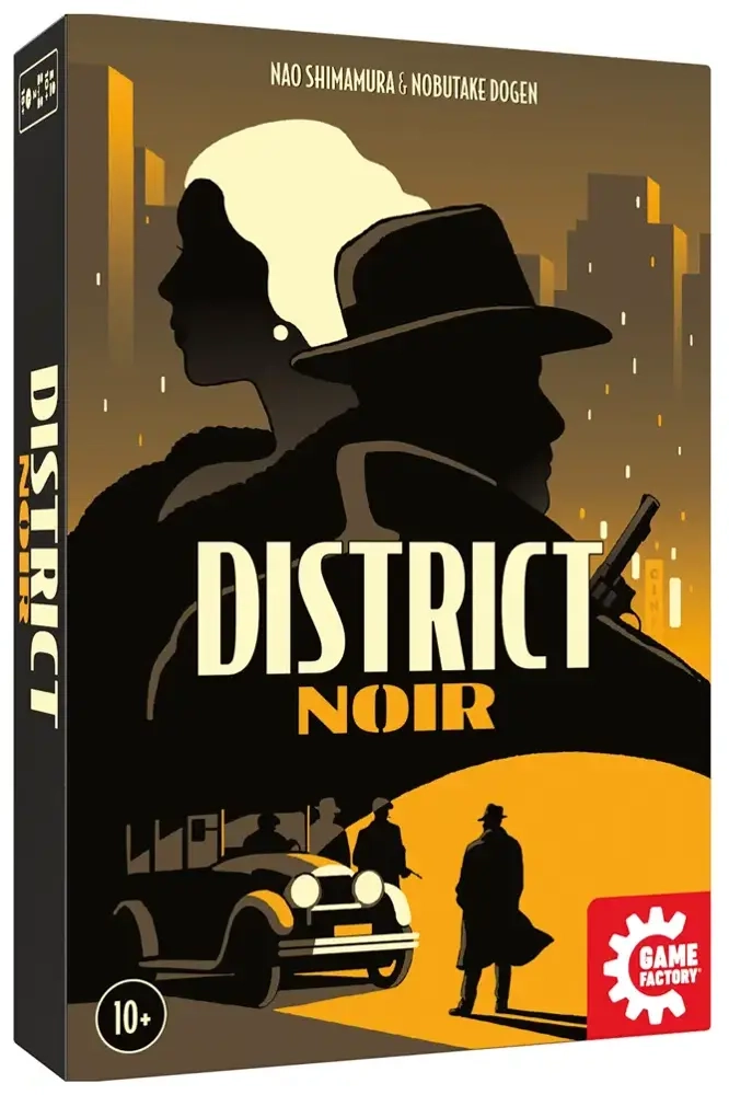 District Noir