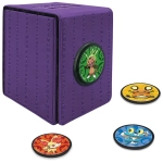 Kalos Alcove Click Deck Box for Pokémon