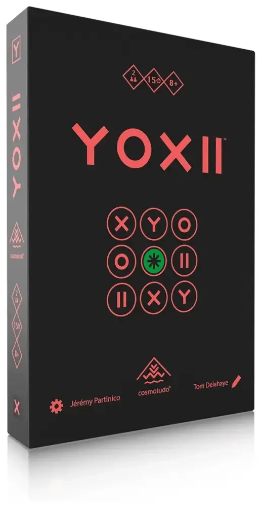 Yoxii