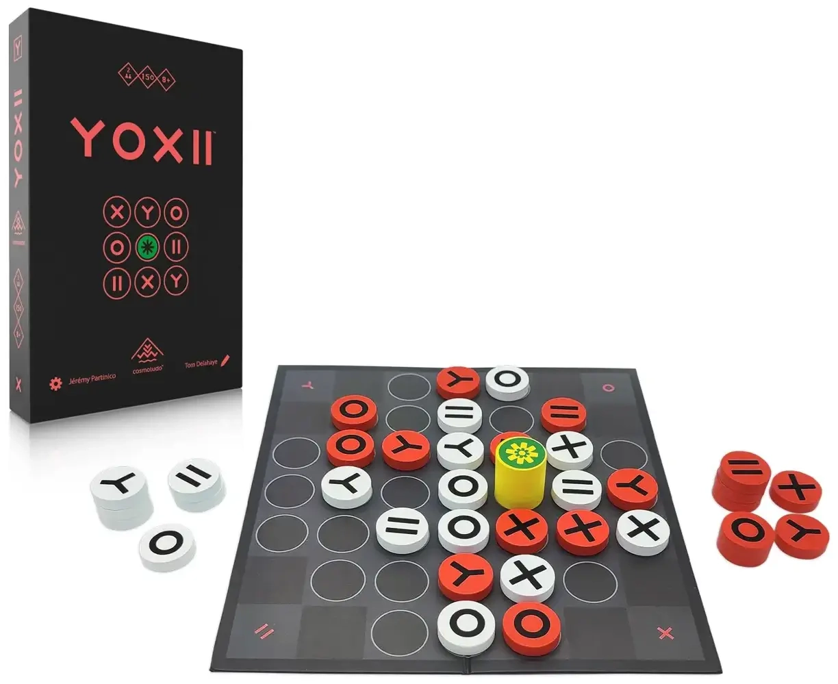 Yoxii