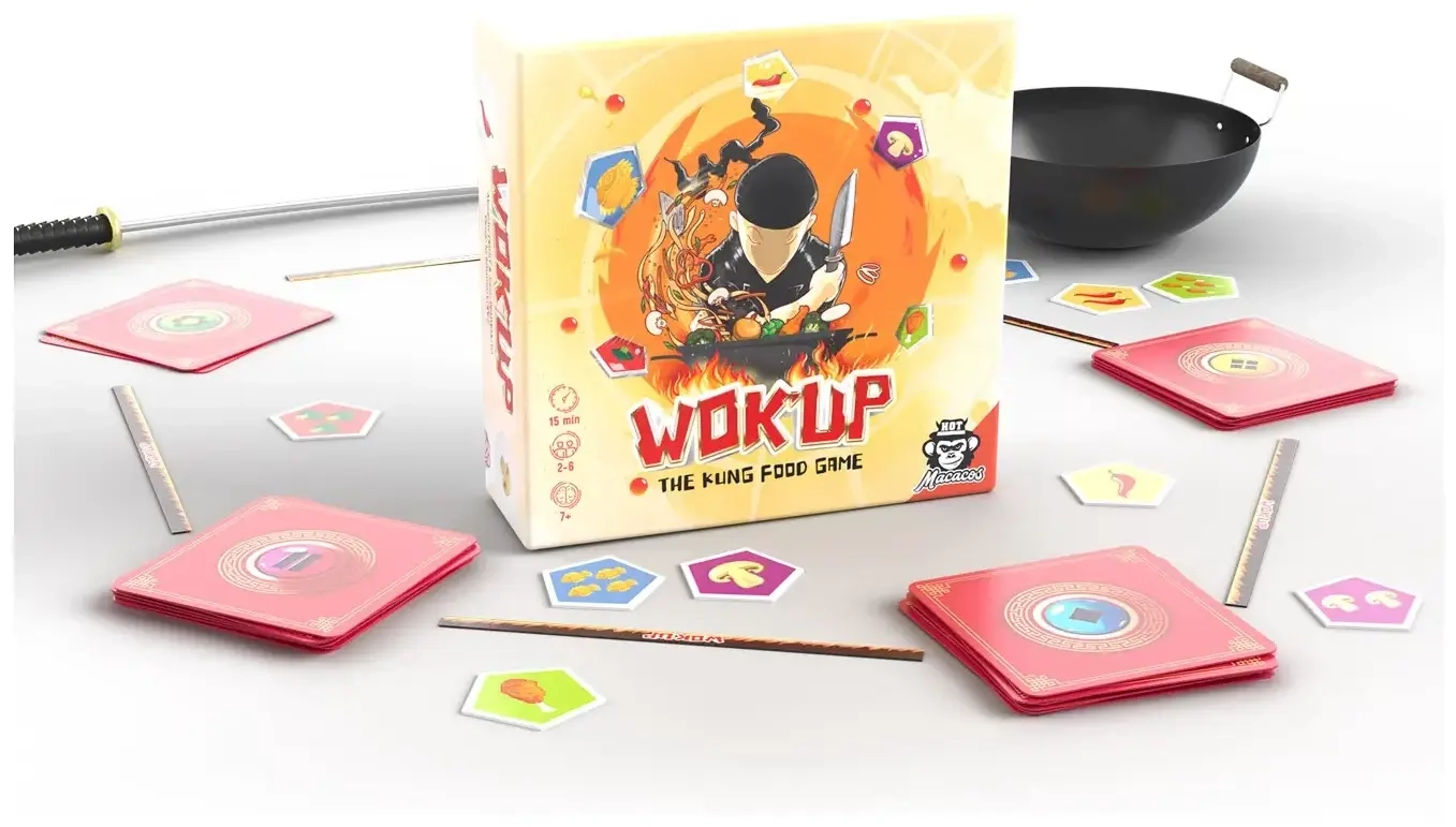 Wok-Up