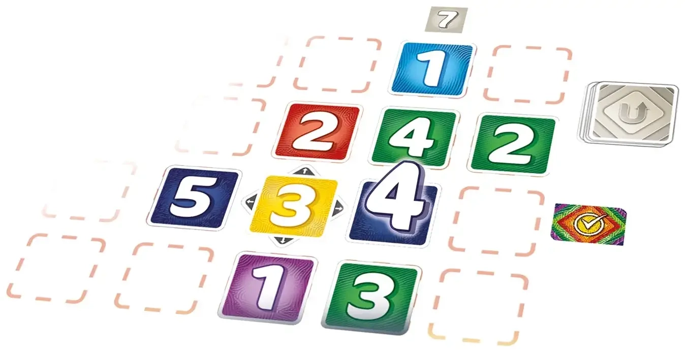 For One - Number UP