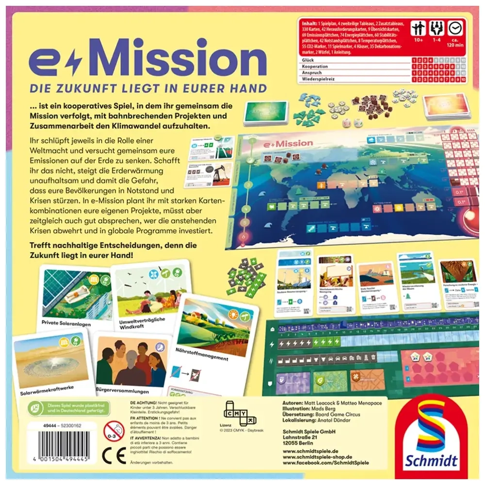 e-Mission