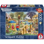 Benjamin Blümchen - Ein Tag im Neustädter Zoo