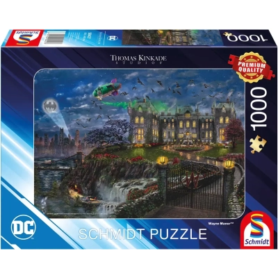 Batman - Wayne Manor Estate