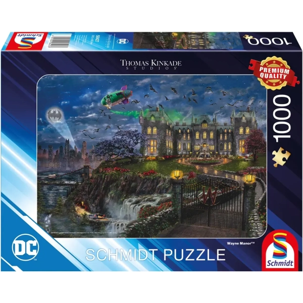 Batman - Wayne Manor Estate