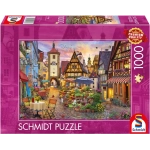 Rothenburg ob der Tauber - Romantisches Bayern